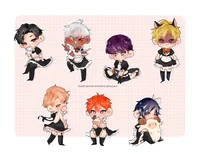 Jealous obey me bros