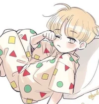 Baby Scorpius Malfoy