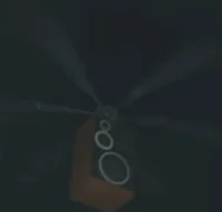 Helicopter speakerma