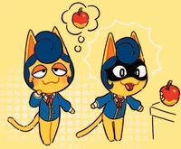 Wally animalCrossing