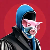 Manx ninja pig
