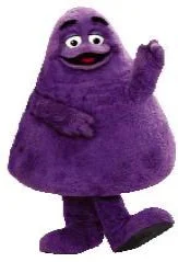 grimace