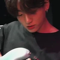 angst Jungkook