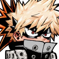 Katsuki Bakugo