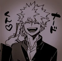 Katsuki Bakugou 