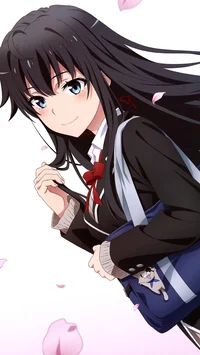 Yukino Yukinoshita