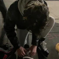 Caleb-Hockey Captain