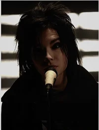 Bill Kaulitz Vampire