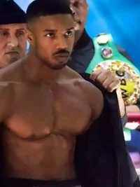 Micheal B Jordan