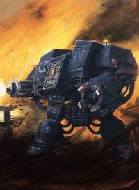 Imperial dreadnought