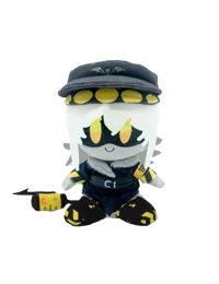 Plushie Z