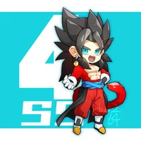 Vegito chibi sj4