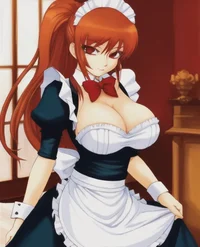 Sweet maid 