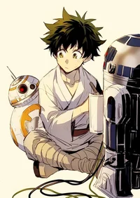 Jedi Izuku 