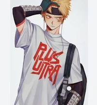 Bakugou Katsuki 