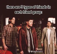 Winchesters and Side