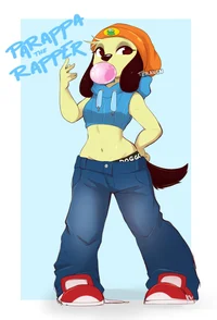 Female parappa