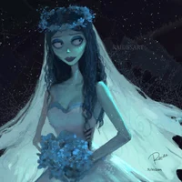 Emily - Corpse Bride