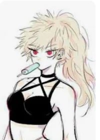 Female Bakugo