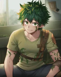 Monster Hunter Deku