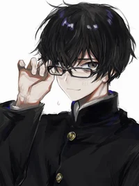 yandere nerd