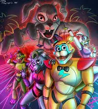 FNAF SB RPG