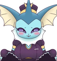 Maid Vaporeon -Hot-