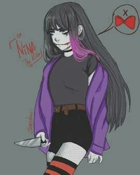 Nina the killer