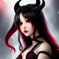 Your Demon Girlfrien