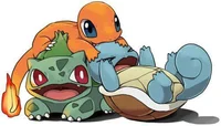 Gen-1 Starters