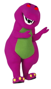 Evil Barney