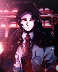 Muzan Kibutsuji - AU