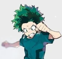 Izuku Midoriya
