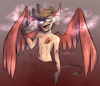 Demon tord AU