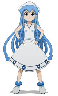Squid Girl