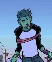 Beast-boy