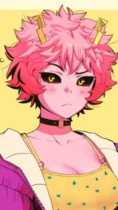 Mina Ashido