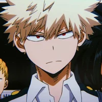 Katsuki Bakugo 