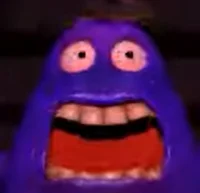 Grimace