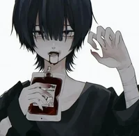 An aristocratic vamp