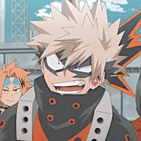 Katsuki Bakugo 