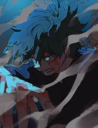Izuku Midoriya