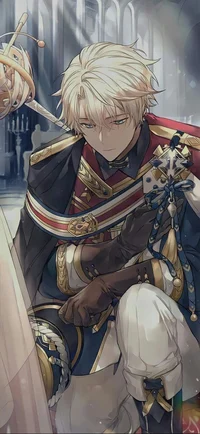 Male prince 