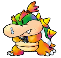 Baby Bowser 