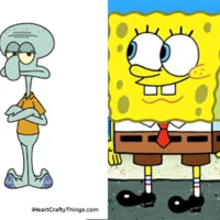 SpongeBoban Squidwar