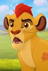 Young Kion