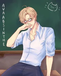 your teacher