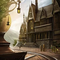 Hogwarts rpg