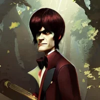 murdoc niccals