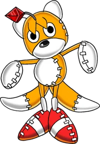 Tails doll
